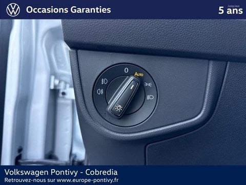 Voitures D'occasion À Pontivy | Volkswagen Taigo 1.5 Tsi 150Ch Style Dsg7