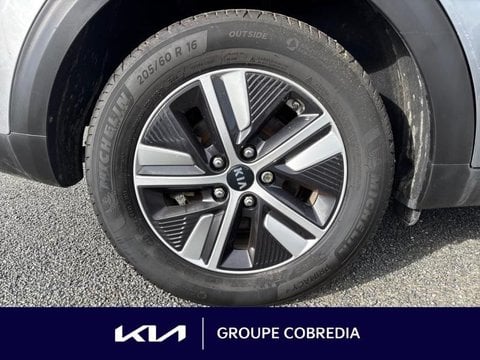 Voitures D'occasion À Yffiniac | Kia Niro 1.6 Gdi 105Ch Isg + Électrique 43.5Ch Active Dct6