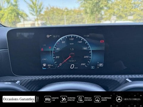 Voitures D'occasion À Saint-Malo | Mercedes-Benz Classe A 180 D 116Ch Business Line 7G-Dct