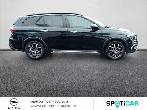Voitures D'occasion À Quimper | Fiat Tipo Cross Sw 1.5 Firefly Turbo 130Ch Dct7 Hybrid Cross
