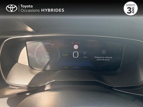 Voitures D'occasion À Lanester | Toyota Proace City Verso Medium Electric 136Ch 50Kwh Executive ...