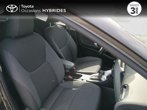 Voitures D'occasion À Ploërmel | Toyota Yaris 116H Design 5P My22