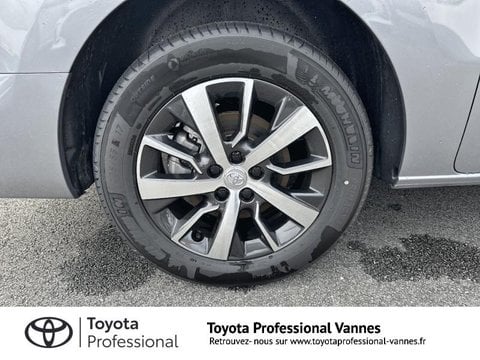 Voitures D'occasion À Vannes | Toyota Proace Verso Long 2.0 180 D-4D Dynamic Bva Mc24