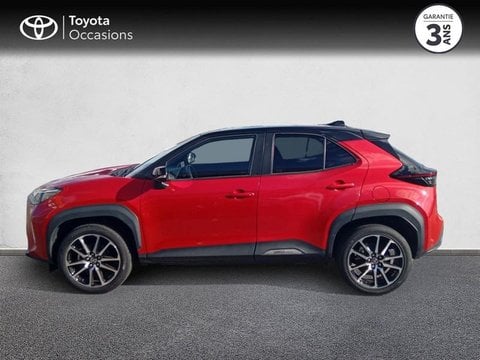 Voitures D'occasion À Brest | Toyota Yaris Cross 116H Gr Sport My22