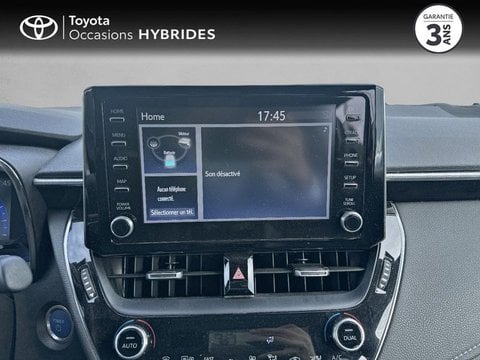 Voitures D'occasion À Pluneret | Toyota Corolla 122H Design My21