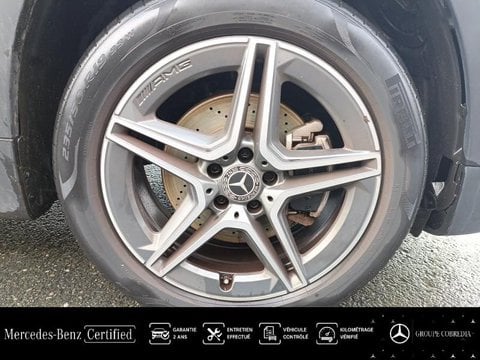 Voitures D'occasion À Saint-Brieuc | Mercedes-Benz Glb 200D 150Ch Amg Line 8G Dct