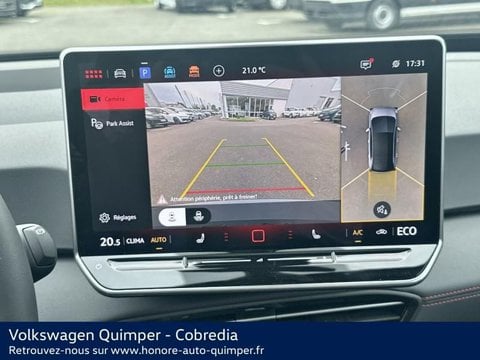Voitures D'occasion À Quimper | Volkswagen Id.3 326Ch 79 Kwh Gtx Performance