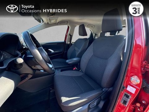 Voitures D'occasion À Lanester | Toyota Yaris 116H Dynamic 5P Mc24