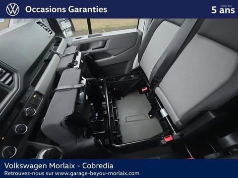 Voitures D'occasion À Morlaix | Volkswagen Crafter Fg 30 L3H3 2.0 Tdi 140Ch Business Traction