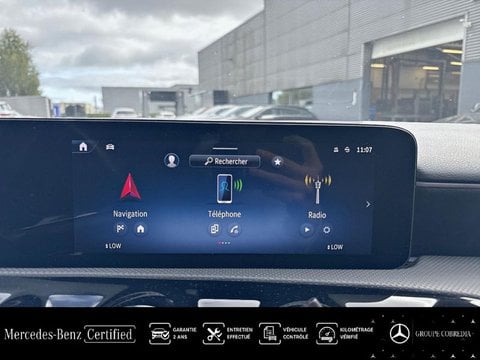 Voitures D'occasion À Saint-Brieuc | Mercedes-Benz Classe A 200 D 150Ch Amg Line 8G-Dct