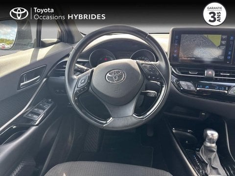 Voitures D'occasion À Lannion | Toyota C-Hr 122H Design 2Wd E-Cvt Rc18