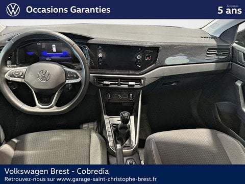 Voitures D'occasion À Brest | Volkswagen Polo 1.0 Tsi 95Ch Vw Edition