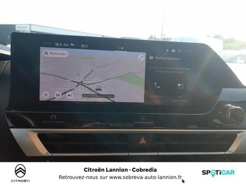 Voitures D'occasion À Lannion | Citroën C4 1.2 Hybride 145Ch Plus E-Dcs6