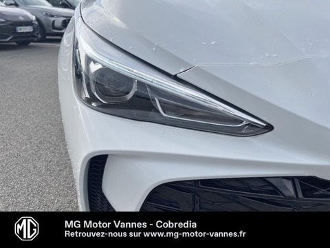 Voitures D'occasion À Theix-Noyalo | Mg Mg3 1.5 Hybrid+ 195Ch Comfort