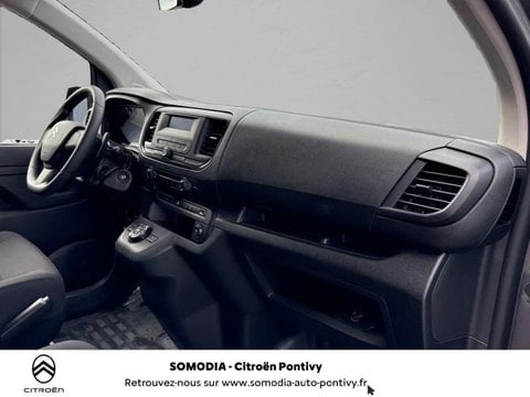 Voitures D'occasion À Saint-Thuriau | Citroën Jumpy Fg Xl 2.0 Bluehdi 145Ch S&S Eat8