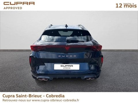Voitures D'occasion À Saint-Brieuc | Cupra Formentor 1.5 Ehybrid 204Ch Midnight Edition 2 Dsg6