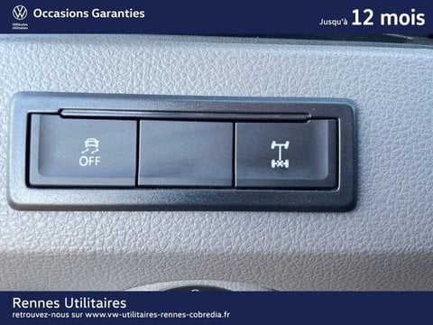 Voitures D'occasion À Cesson-Sévigné | Volkswagen Transporter 3.0T L1H1 2.0 Tdi 204Ch 4 Motion...