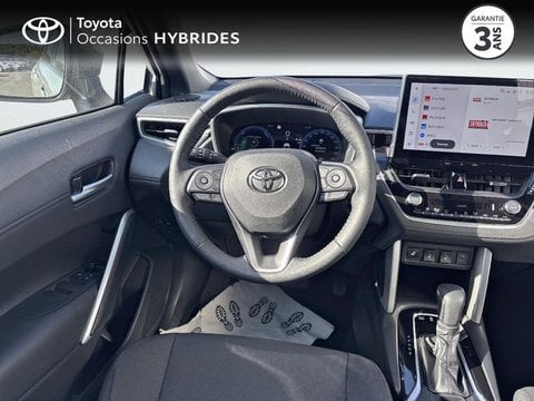 Voitures D'occasion À Lannion | Toyota Corolla Cross 1.8 140Ch Style Comfort