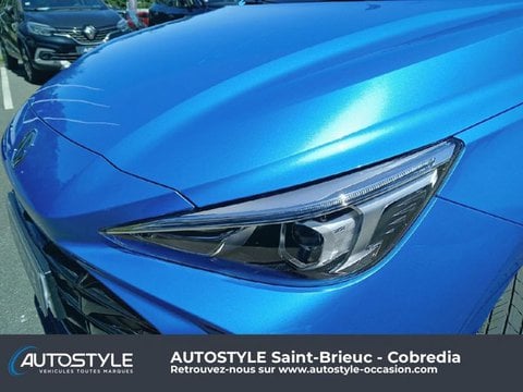 Voitures D'occasion À Yffiniac | Mg Mg3 1.5 Hybrid+ 195Ch Luxury