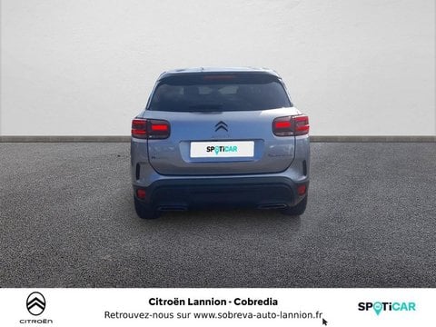 Voitures D'occasion À Lannion | Citroën C5 Aircross Hybrid Rechargeable 225Ch C-Series Ë-Eat8