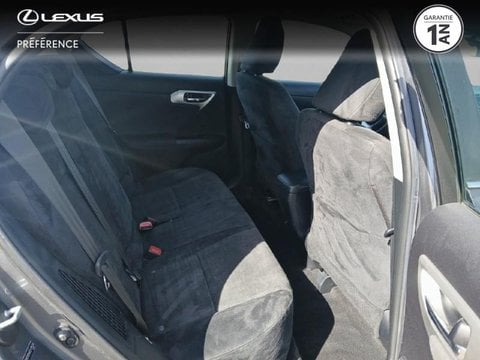 Voitures D'occasion À Lanester | Lexus Ct 200H Sensation