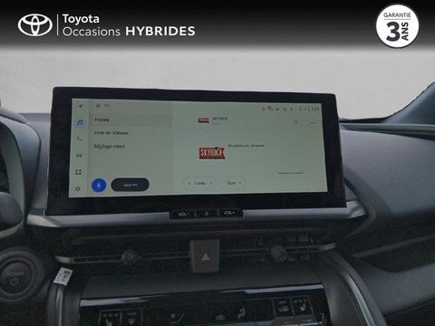 Voitures D'occasion À Ploërmel | Toyota C-Hr 1.8 Hybride 140Ch Graphic My26