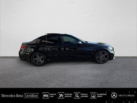 Voitures D'occasion À Bonchamps-Les-Laval | Mercedes-Benz Classe C 220 D 200Ch Amg Line