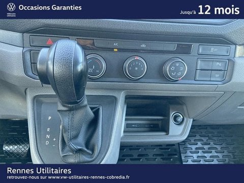 Voitures D'occasion À Cesson-Sévigné | Volkswagen Crafter Fg 35 L3H3 2.0 Tdi 177Ch Traction Bva8