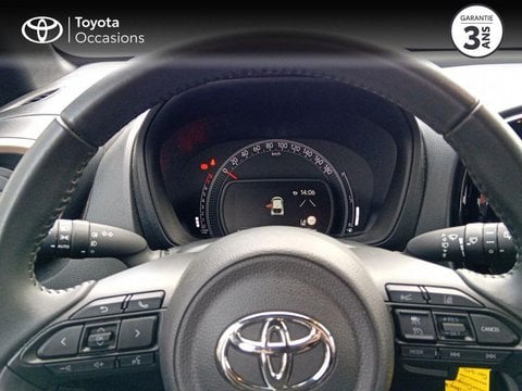 Voitures D'occasion À Quimper | Toyota Aygo X 1.0 Vvt-I 72Ch Design S-Cvt My23