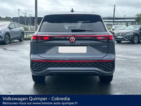 Voitures D'occasion À Quimper | Volkswagen Tayron 1.5 Etsi 150Ch Vw Edition Dsg7 7 Places