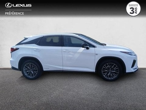 Voitures D'occasion À Lanester | Lexus Rx 450H 4Wd F Sport Executive Euro6D-T 15Cv