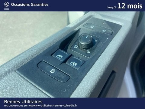 Voitures D'occasion À Cesson-Sévigné | Volkswagen Transporter Fg 2.8T L1H1 2.0 Tdi 150Ch Proca...