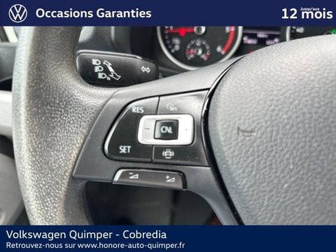 Voitures D'occasion À Quimper | Volkswagen Crafter Fg 35 L3H3 2.0 Tdi 140Ch Business Traction Bva8