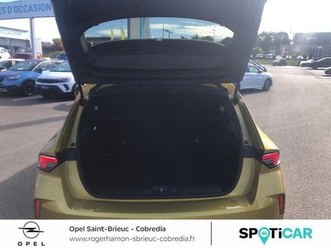 Voitures D'occasion À Yffiniac | Opel Astra 1.2 Turbo 130Ch Elegance Bva8