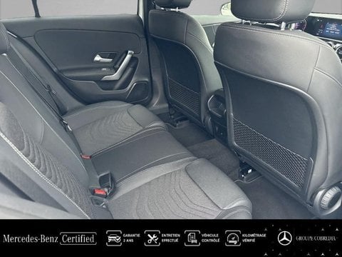 Voitures D'occasion À Vannes | Mercedes-Benz Classe A 180 D 116Ch Progressive Line 8G-Dct