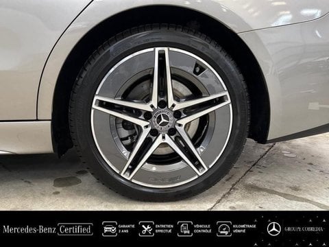 Voitures D'occasion À Noyal-Pontivy | Mercedes-Benz Classe C Break 220 D 197Ch Amg Line