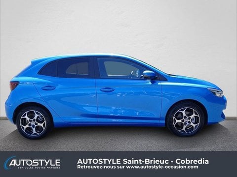 Voitures D'occasion À Yffiniac | Mg Mg3 1.5 Hybrid+ 195Ch Luxury