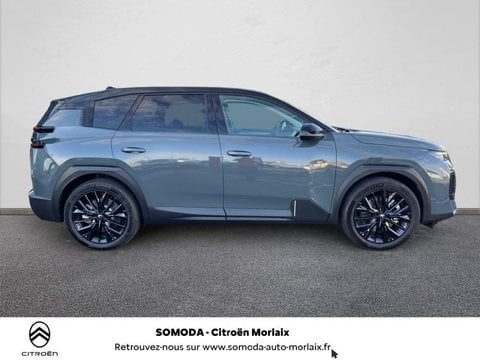 Voitures D'occasion À Saint-Martin-Des-Champs | Citroën C5 Aircross Electrique 210Ch Autonomie ...