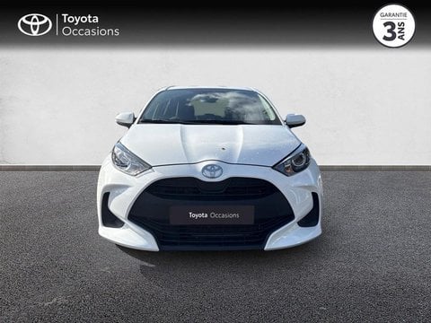 Voitures D'occasion À Lanester | Toyota Yaris 120 Vvt-I Dynamic Business 5P Mc24