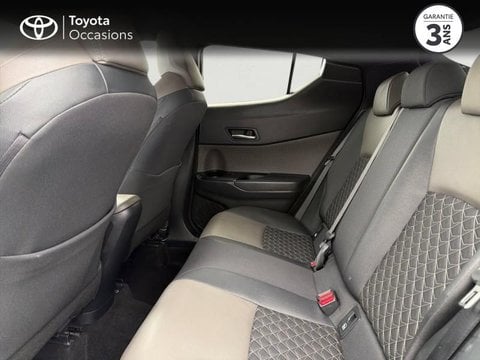 Voitures D'occasion À Vannes | Toyota C-Hr 122H Distinctive 2Wd E-Cvt My20