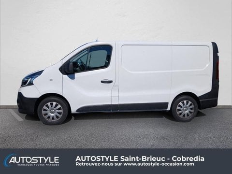 Voitures D'occasion À Yffiniac | Renault Trafic Fg L1H1 1000 2.0 Dci 120Ch Grand Confort E6