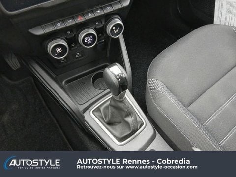 Voitures D'occasion À La Mézière | Dacia Duster 1.3 Tce 150Ch Fap Extreme 4X2 Edc