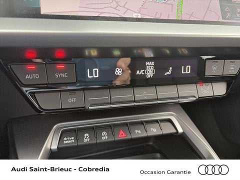 Voitures D'occasion À Saint-Brieuc | Audi A3 Sportback 30 Tdi 116Ch Business Executive S Tronic 7