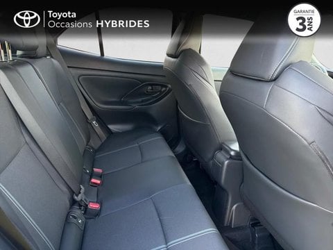Voitures D'occasion À Saint-Martin-Des-Champs | Toyota Yaris Cross 130H Trail My26