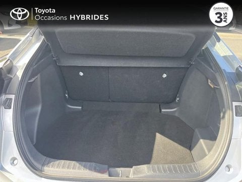 Voitures D'occasion À Plérin | Toyota C-Hr 2.0 Hybride 200Ch Design Ng23