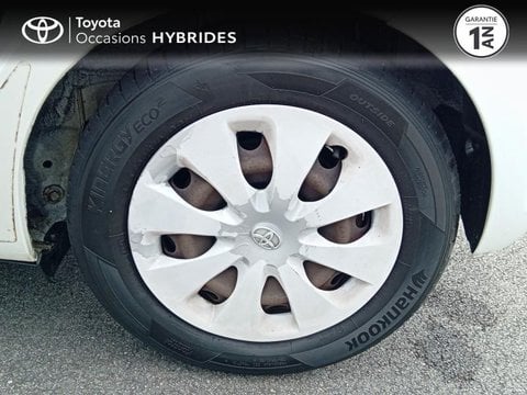 Voitures D'occasion À Lanester | Toyota Yaris Hsd 100H Dynamic 5P