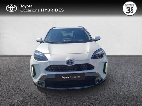 Voitures D'occasion À Brest | Toyota Yaris Cross 116H Trail Awd-I + Marchepieds My22