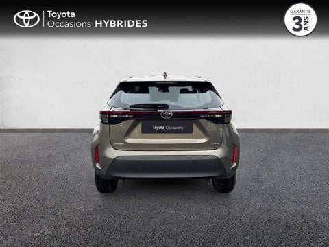 Voitures D'occasion À Pabu | Toyota Yaris Cross 116H Dynamic Business Mc24