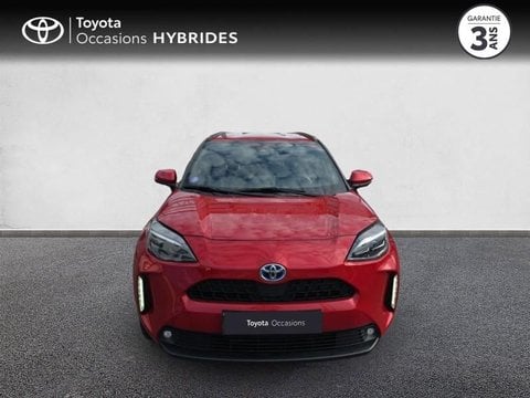 Voitures D'occasion À Brest | Toyota Yaris Cross 116H Design My22