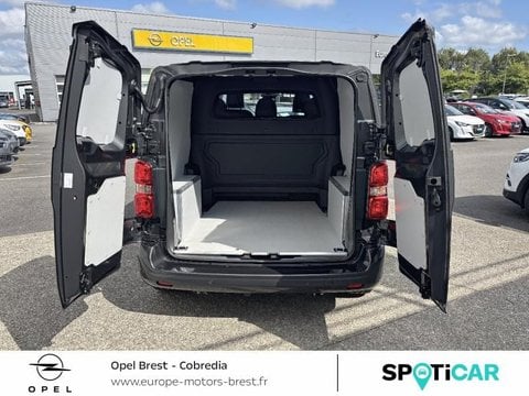 Voitures D'occasion À Brest | Opel Vivaro Fg M 2.2 Diesel 180Ch Cabine Approfondie Sportive Eat8...